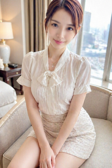 さつきです♡ 待機中って意外と色々考えてしまうんです。