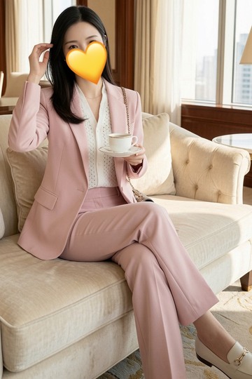 こんにちは、さつきです♡ この前いつもより少しだけオシャレ
