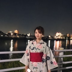 花火大会  この前の土曜日は隅田川の花火大会でしたね♪  私