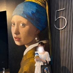 フェルメール展へ行ってきました♡  ずっと楽しみにしていたフ