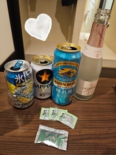 大好きなお酒  ～わさびを添えて～      いつも素敵なお