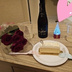 一緒にお祝いできた(^^)