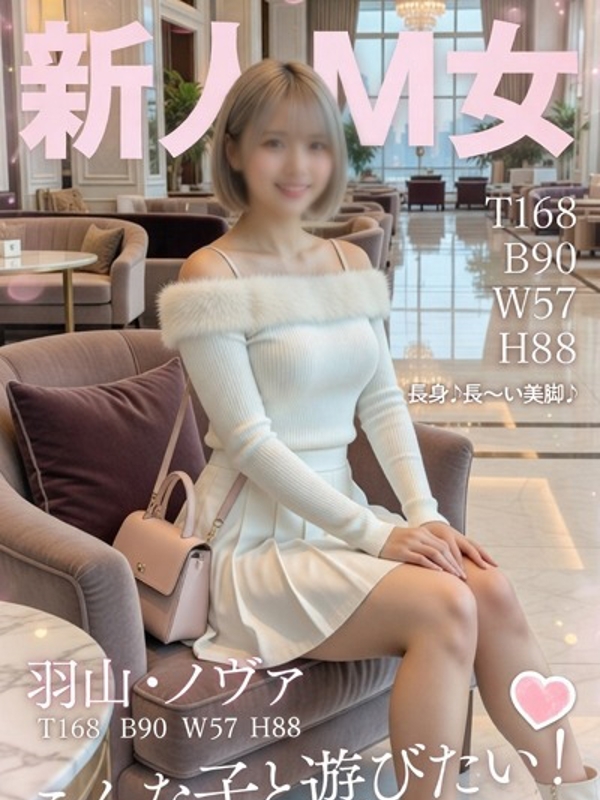 羽山　ノヴァ(21)