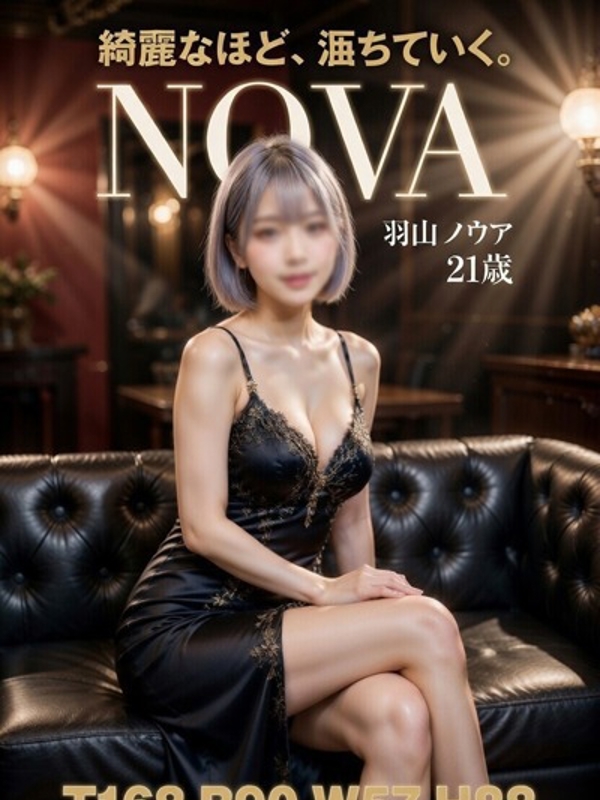 羽山　ノヴァ(21)