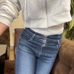 本日スキニー履いて来ました♪    ご主人様にスキニーが