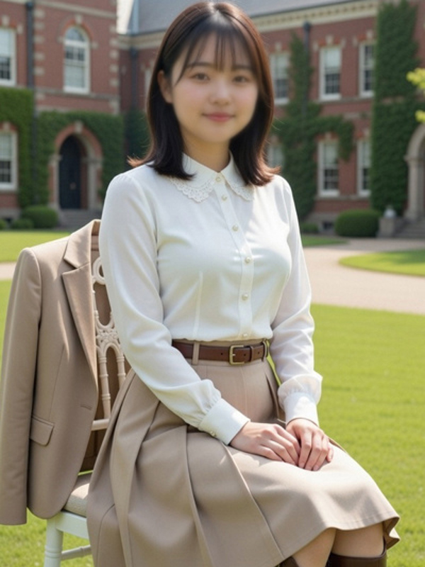 桜庭 かずは(20)