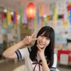 羽生みずき、20歳です。  よろしくお願いいたします！