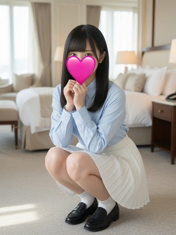 【白田 りん】です 今日も夜からお伺いします。 ご主人様の
