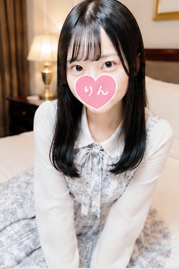 【白田 りん】です♪ 今日もお昼からお邪魔します…♡ こ