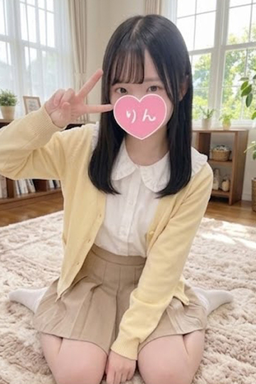 【白田 りん】です♪ 雨の日の窓際みたいに、少しだけ落ち