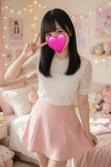 こんにちは♡ 今日はなんだか、たくさん甘えたい気分です…♡