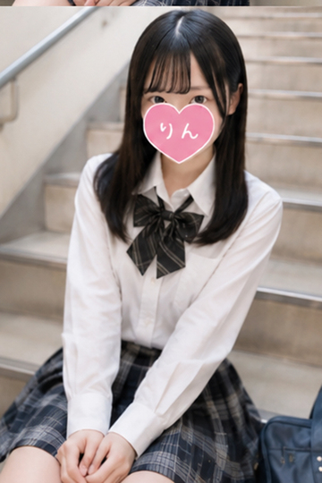 【白田 りん】です♪  「今日は誰かに見つけてもらえたらいい