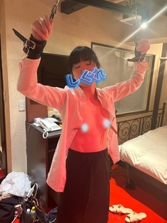 ブルーアイシャドウ ご機嫌いかがですか、 ご主人
