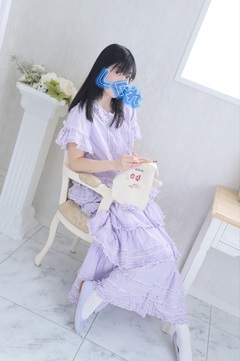 趣味 ご機嫌いかがですか、 ご主人様♡ 趣味は、刺繍です