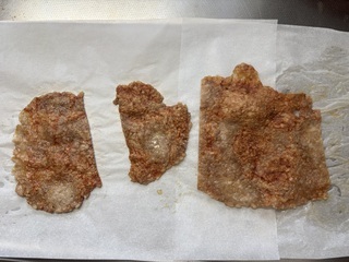 しぐれちゃんクッキング 用意するもの 鶏ひき肉 家にあ