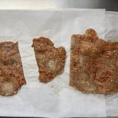しぐれちゃんクッキング  用意するもの  鶏ひき肉  家にあ