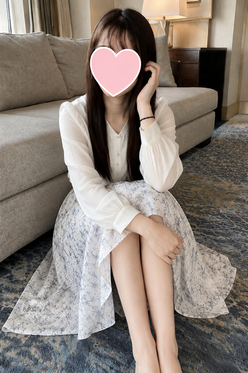 はじめまして 本日体験入店しました、 如月りりかです… こ