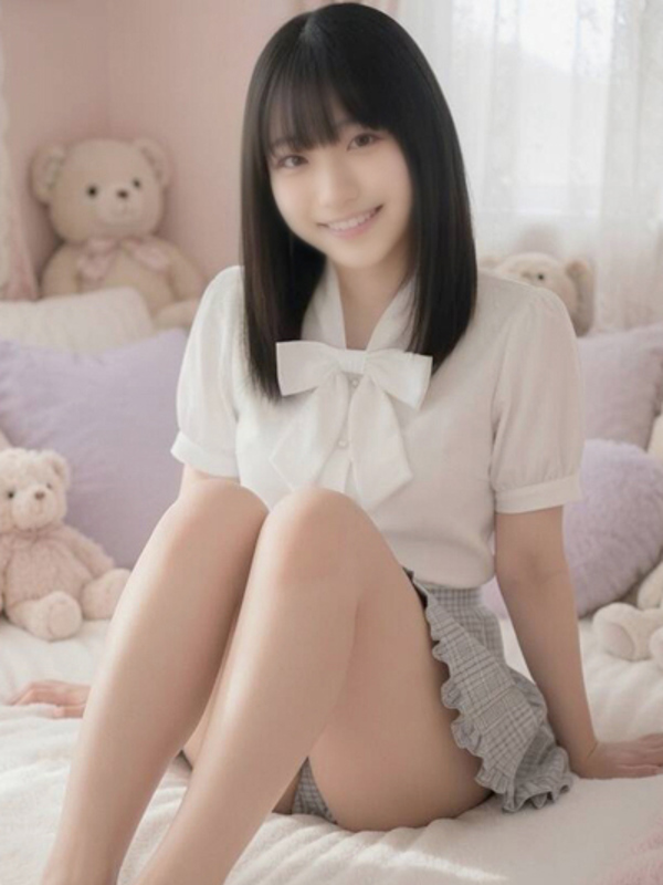 白手　あいな(18)