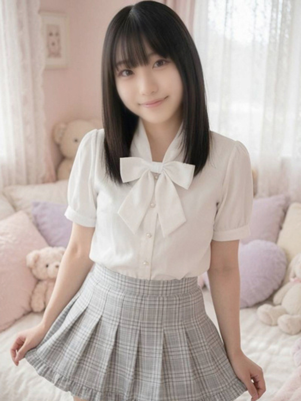 白手　あいな(18)