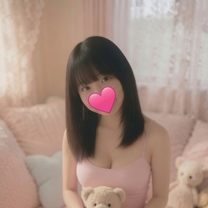はじめまして、白手 あいなです♪  今日は体験入店という、ド