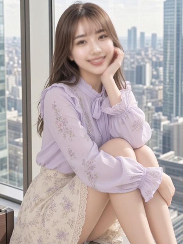 上村　なお(20)