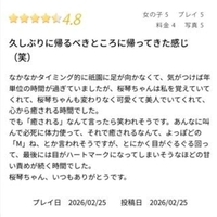 口コミ、ありがとうございます 💖