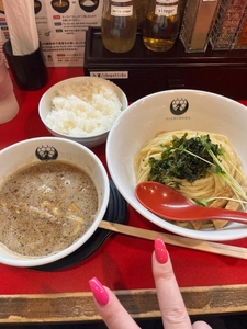 ラーメン、つけめん、僕イケメン✨