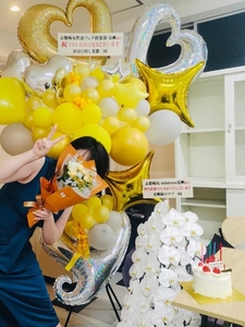 お店から❣️🎂