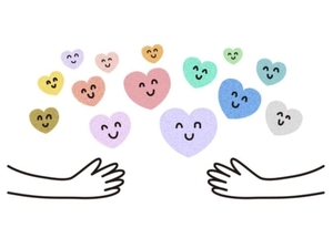 ♡