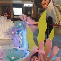 暑さに負けない❤️