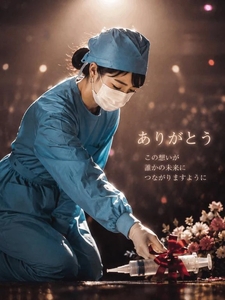 素晴しい貴方へ ラストです