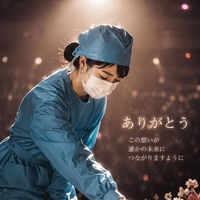 素晴しい貴方へ　ラストです