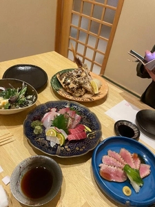 お休みの日に…
