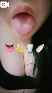 👅でべろべろ〜