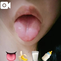👅でべろべろ〜