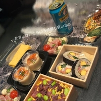 🌹持ち寄りお食事会🌹