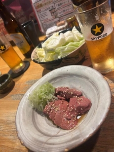 💋焼き鳥デート