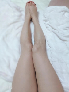 足でされるの好き？💕