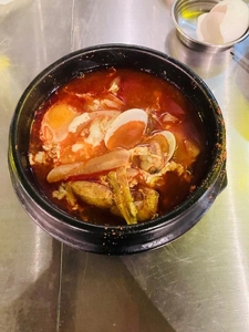 辛い🌶️辛い暑い‼️