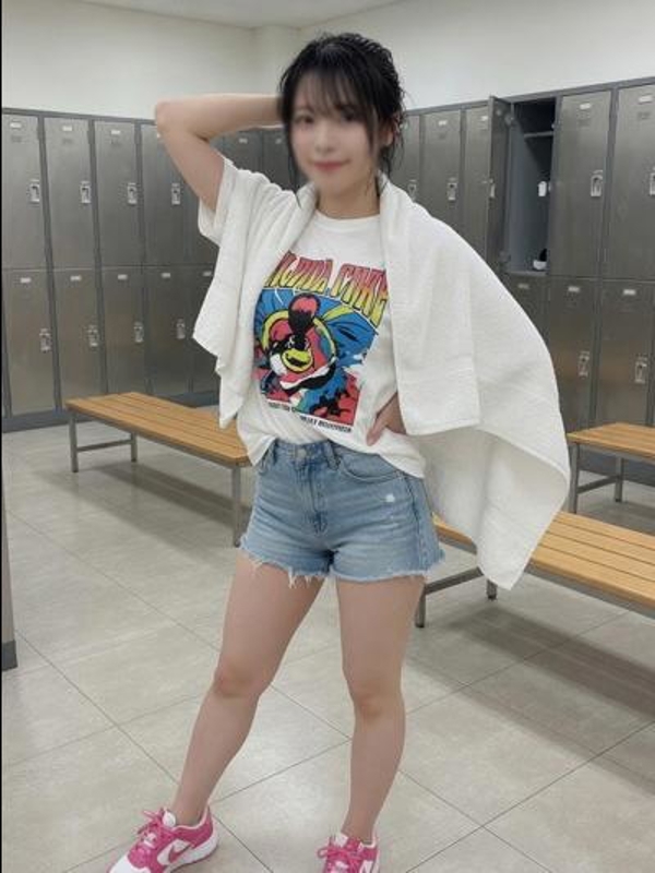 北岡　なほ(21)