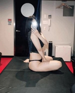 唾液まみれ