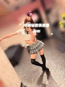 絶対領域