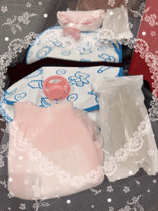 赤ちゃんセット