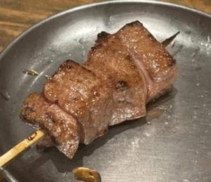 ちょいぐろ=おいしい