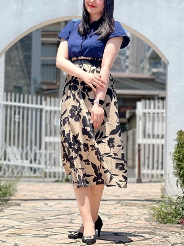 小島ちほ(38)