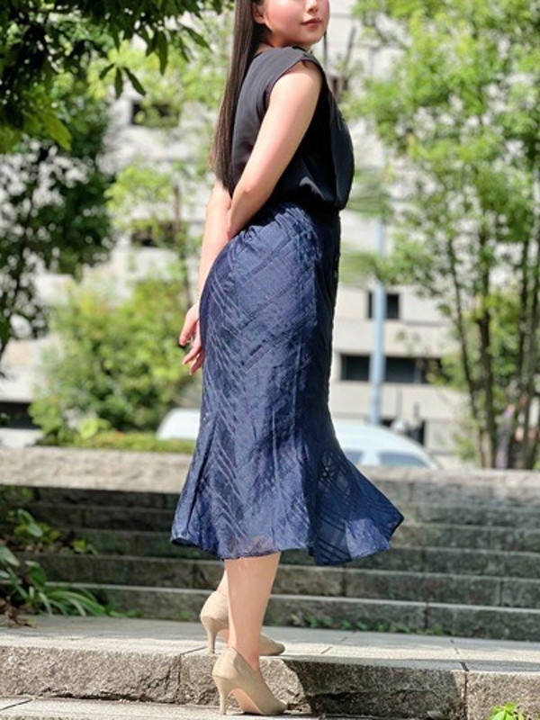 新倉あおい(36)