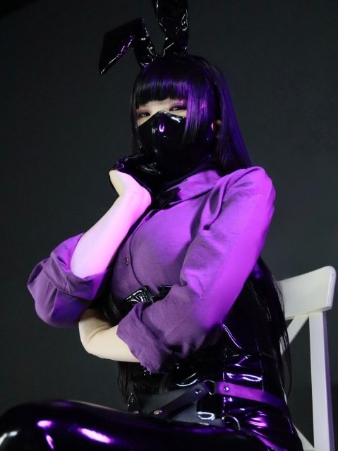 紫貴女王様