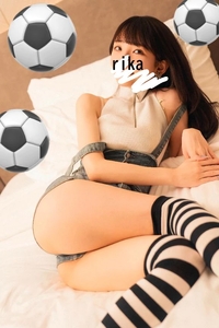2時から⚽️始まるよ