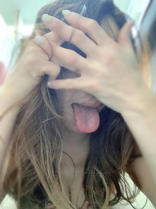 密着でドキドキしてる💋