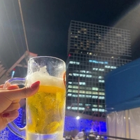 くいーっと🍻